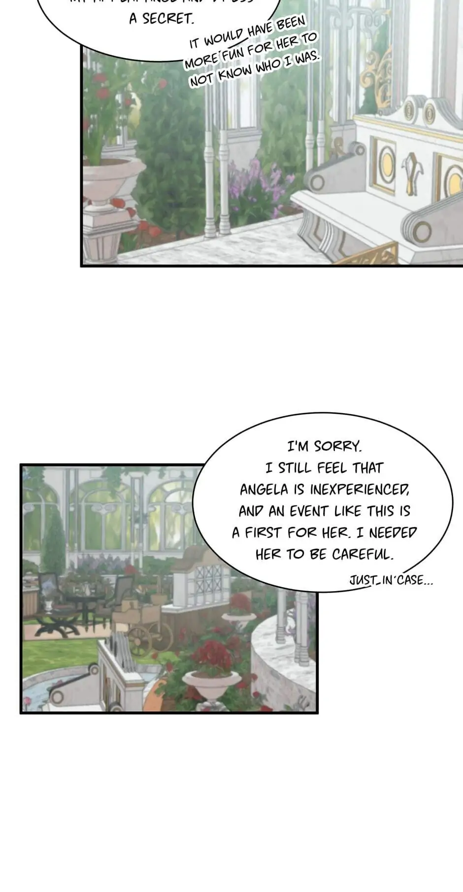 Angel or Villainess Chapter 15 - page 50