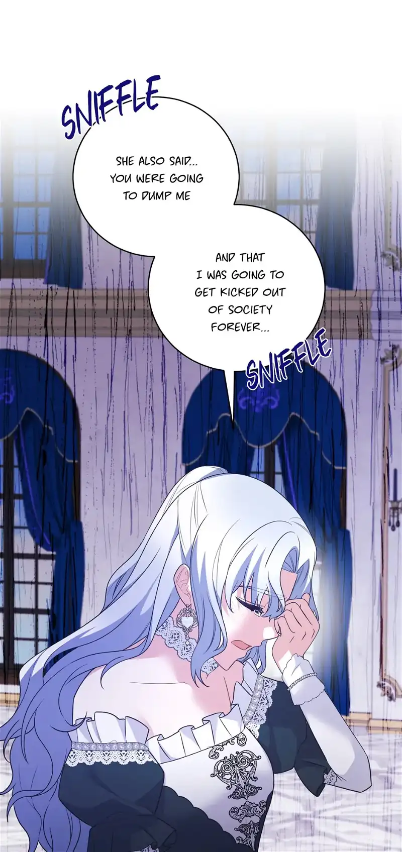 Angel or Villainess Chapter 134 - page 30