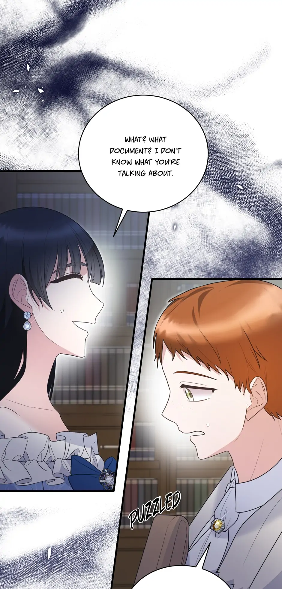 Angel or Villainess Chapter 122 - page 17