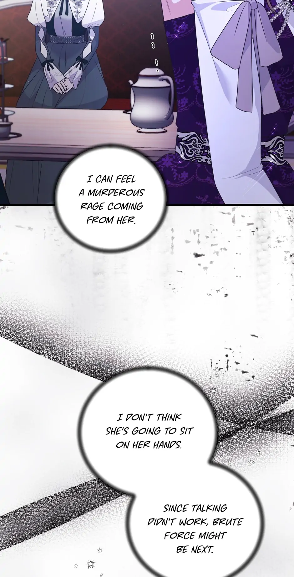 Angel or Villainess Chapter 129 - page 25