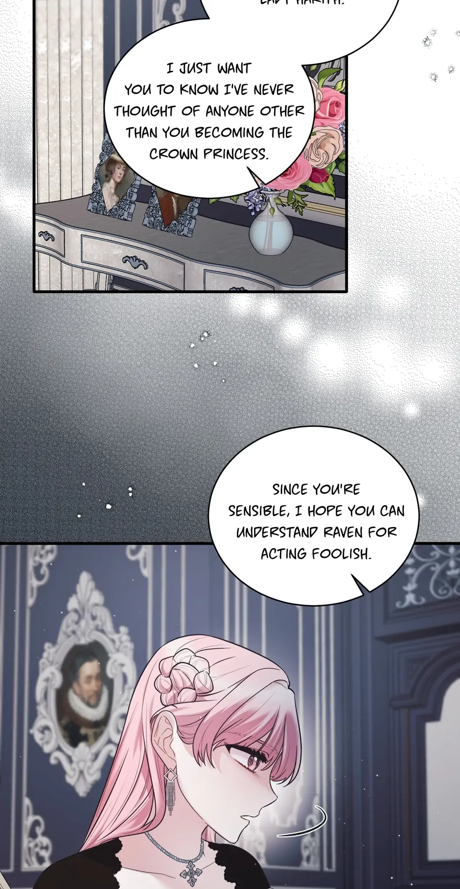 Angel or Villainess Chapter 126 - page 56