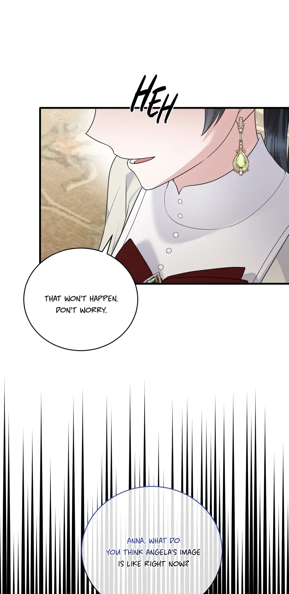 Angel or Villainess Chapter 125 - page 4