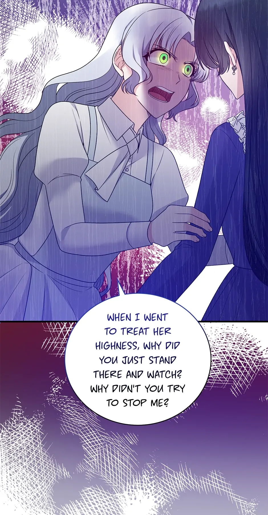 Angel or Villainess Chapter 97 - page 54