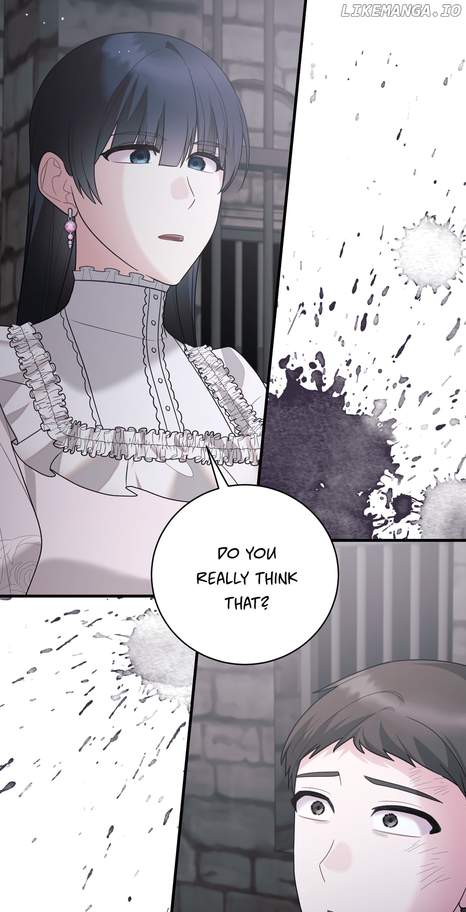 Angel or Villainess Chapter 166 - page 32