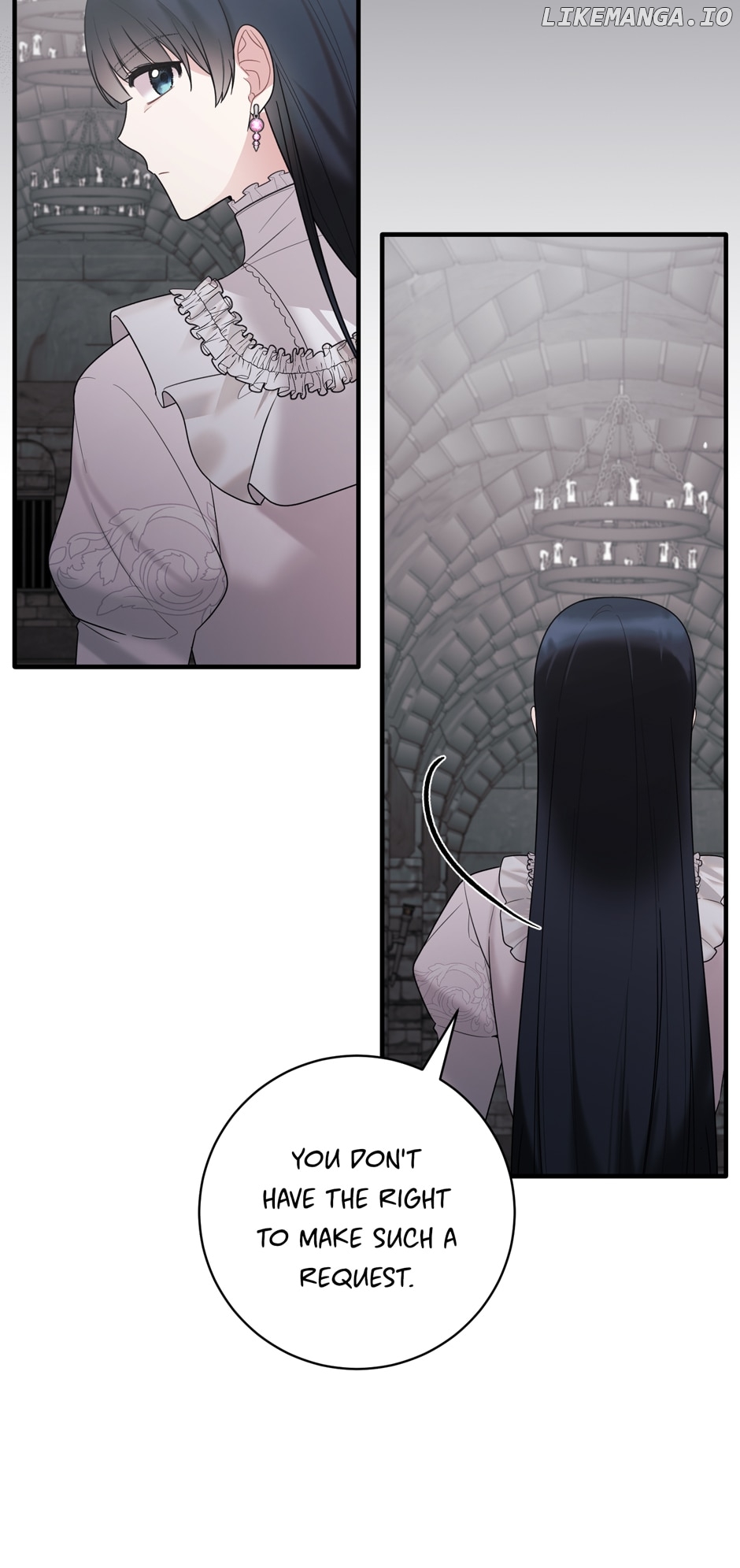 Angel or Villainess Chapter 166 - page 55