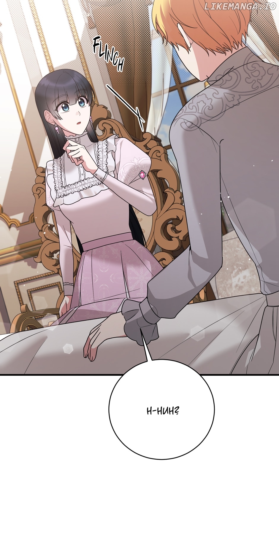 Angel or Villainess Chapter 166 - page 9