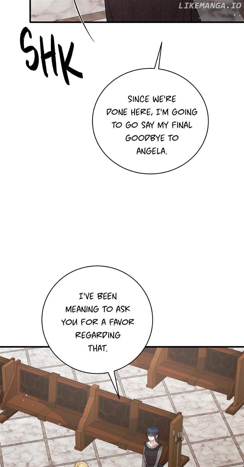 Angel or Villainess Chapter 167 - page 32
