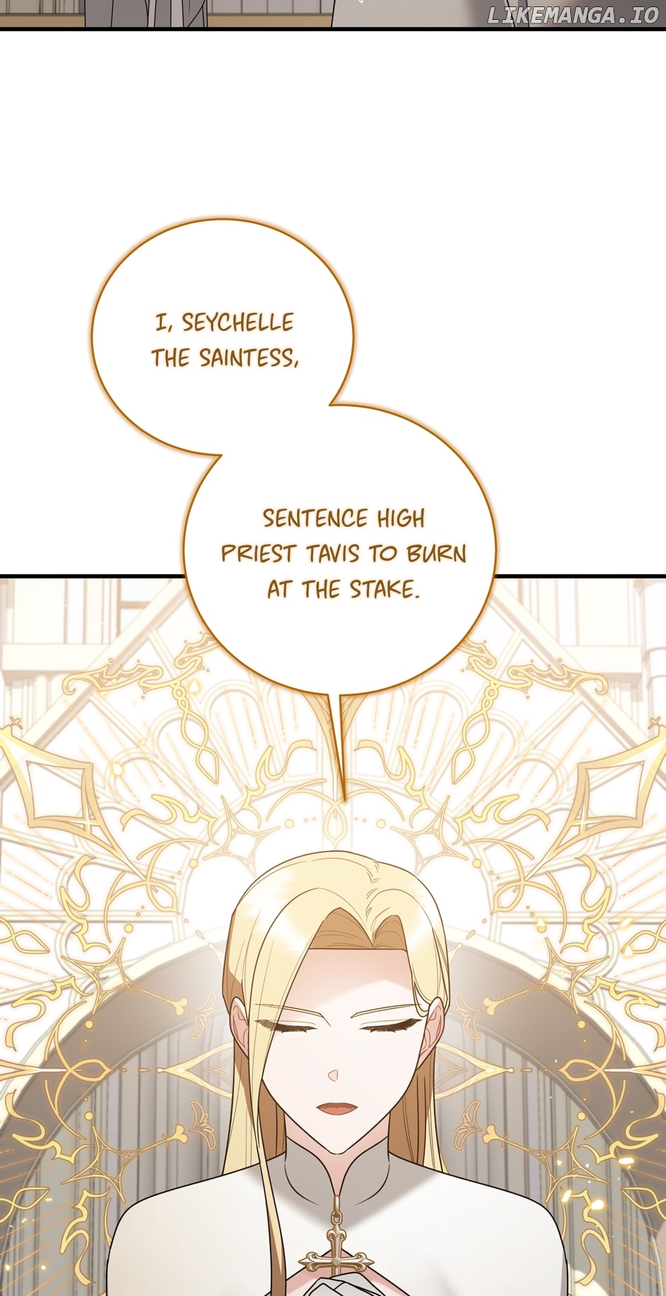 Angel or Villainess Chapter 167 - page 6