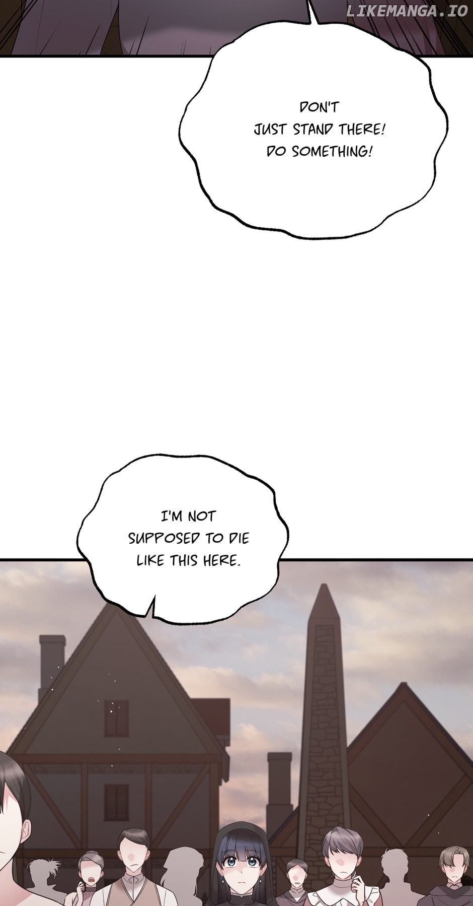 Angel or Villainess Chapter 169 - page 23