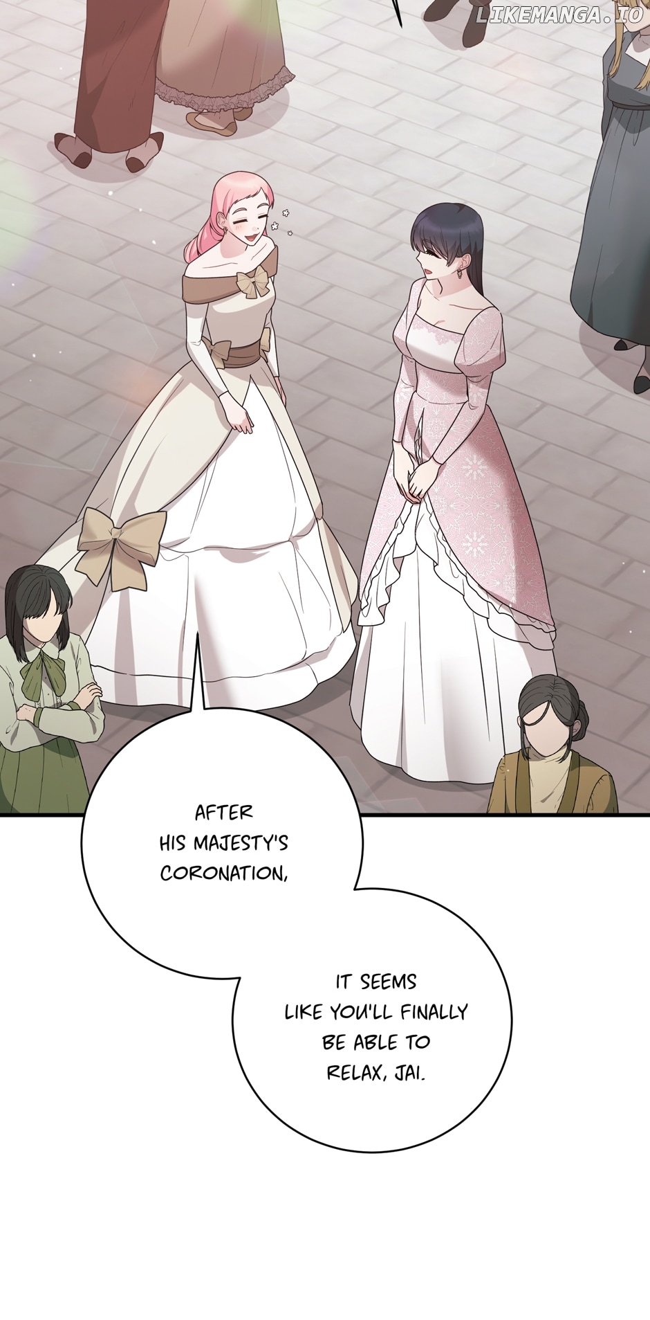 Angel or Villainess Chapter 169 - page 62