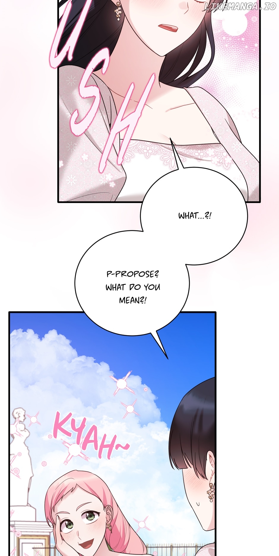 Angel or Villainess Chapter 169 - page 67