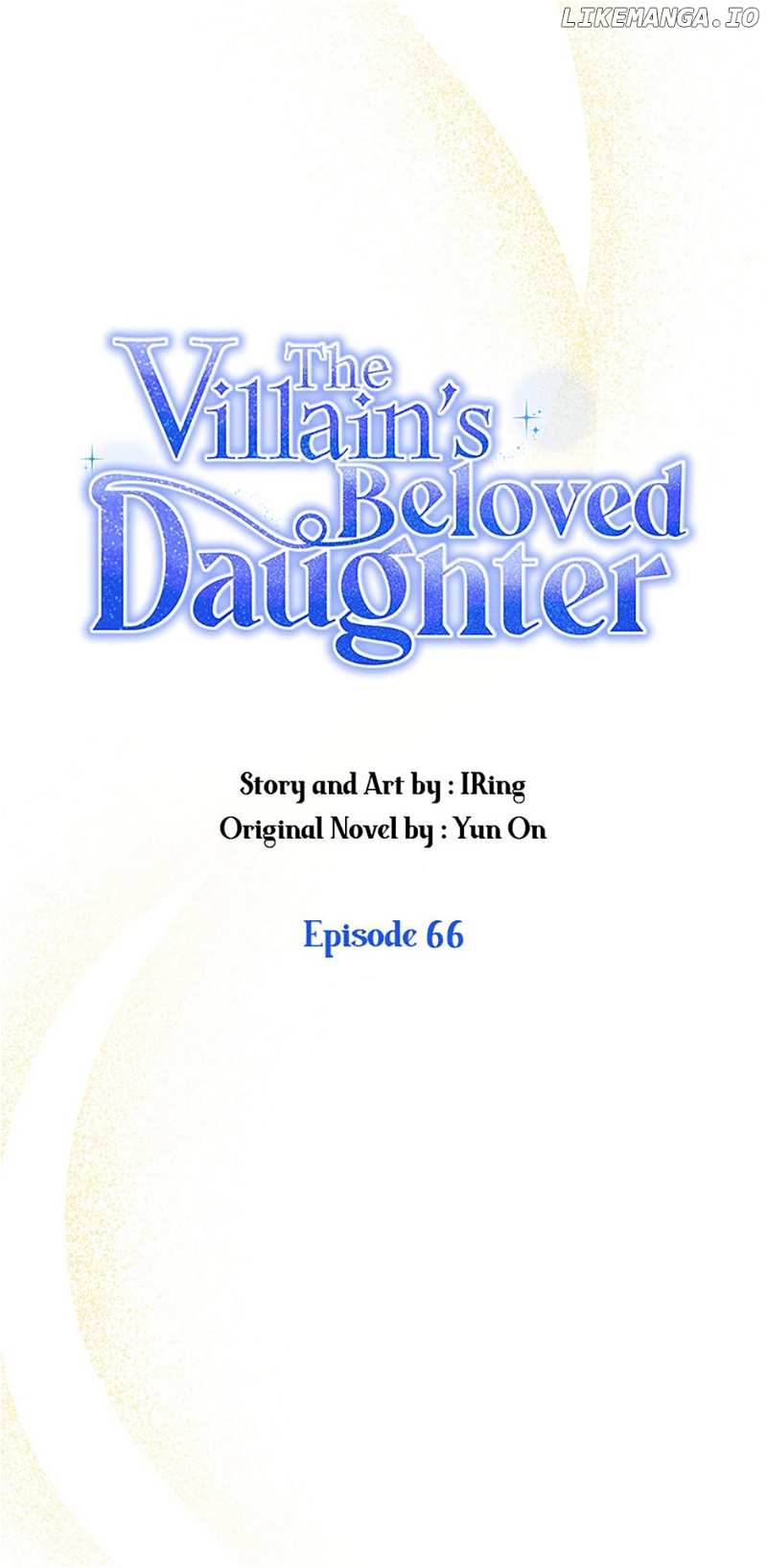 The Villain's Beloved Daughter Chapter 66 - page 3