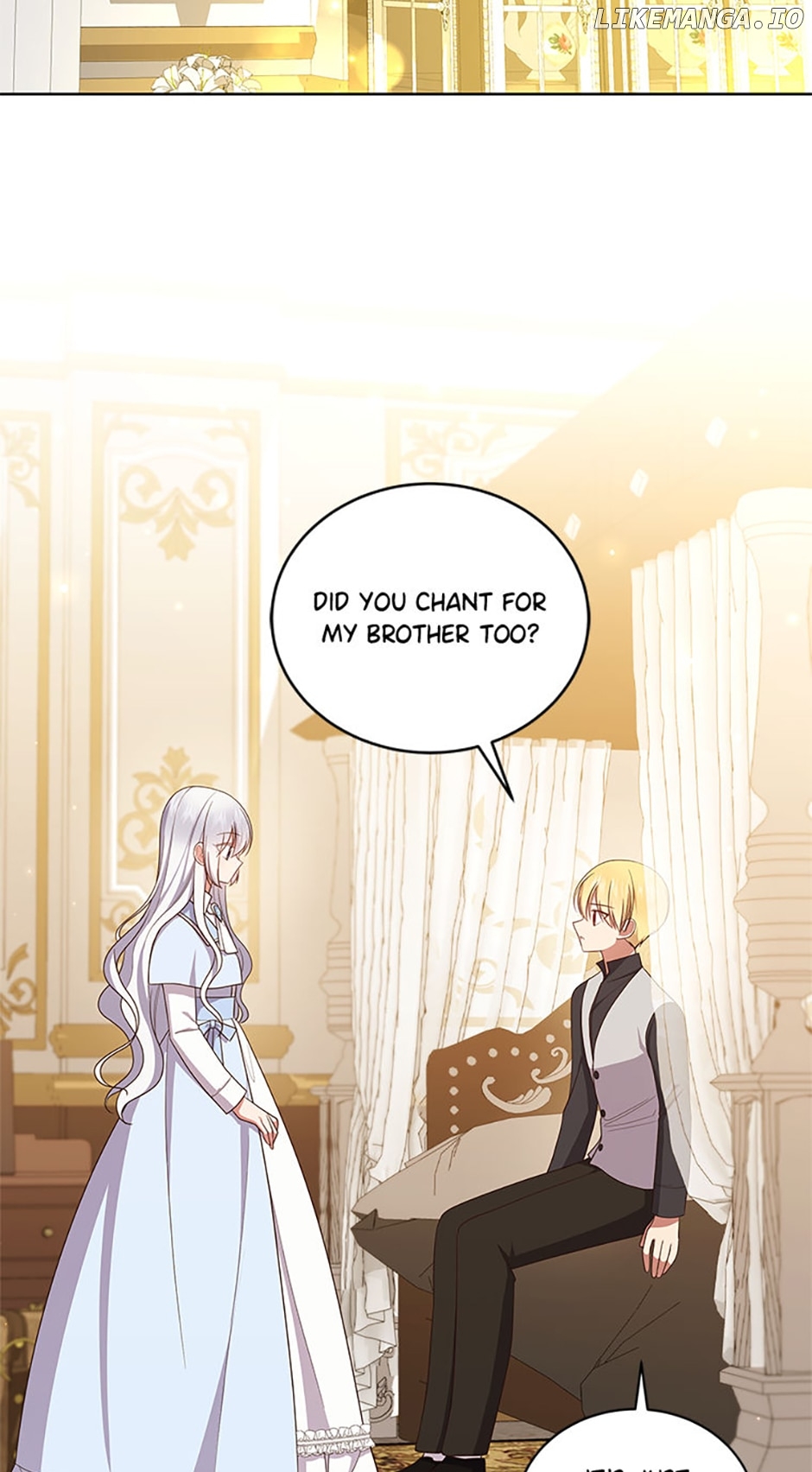 The Villain's Beloved Daughter Chapter 66 - page 10
