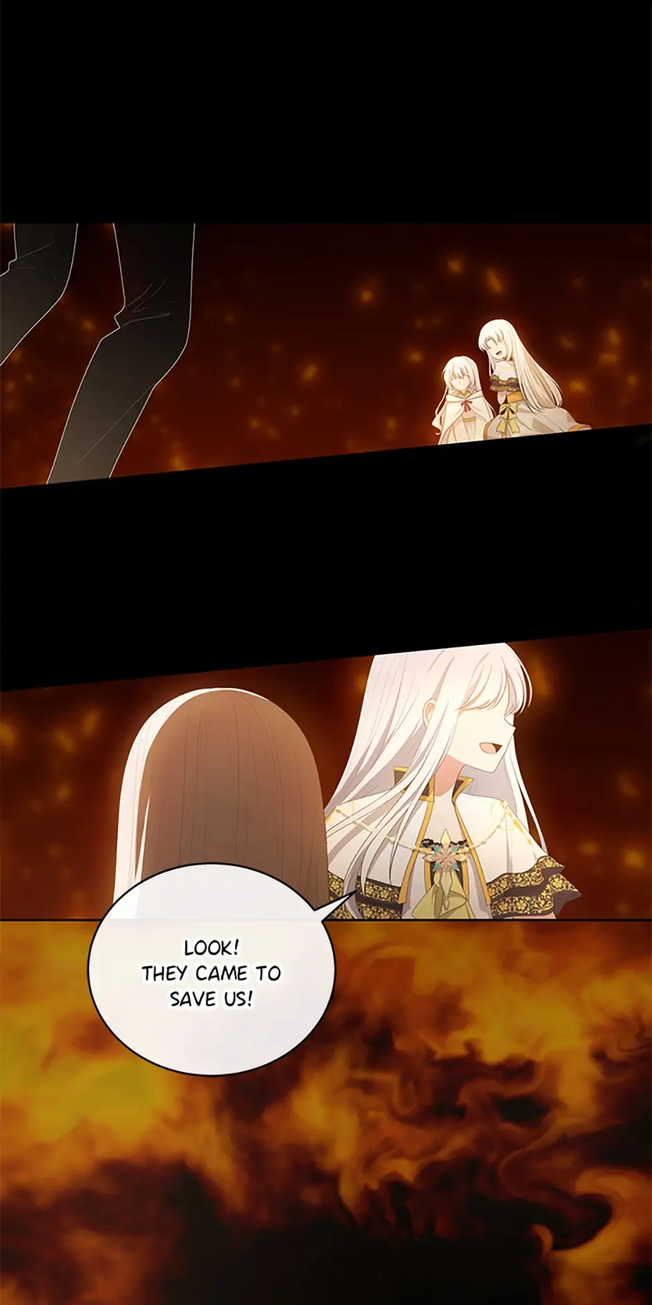The Villain's Beloved Daughter Chapter 1 - page 10