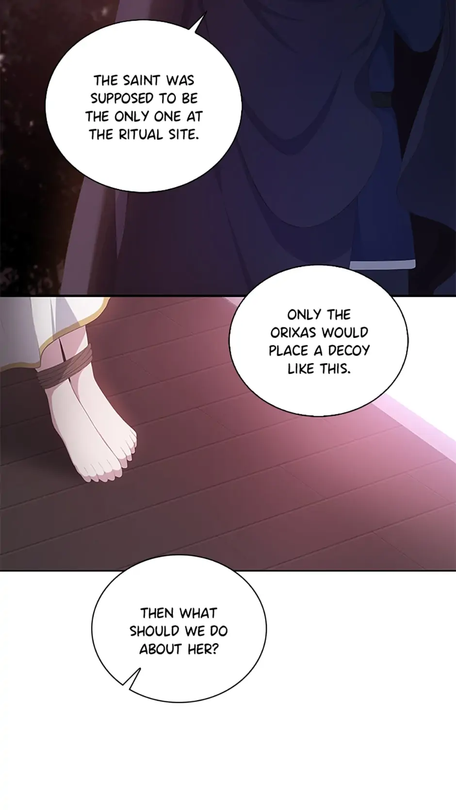 The Villain's Beloved Daughter Chapter 1 - page 27