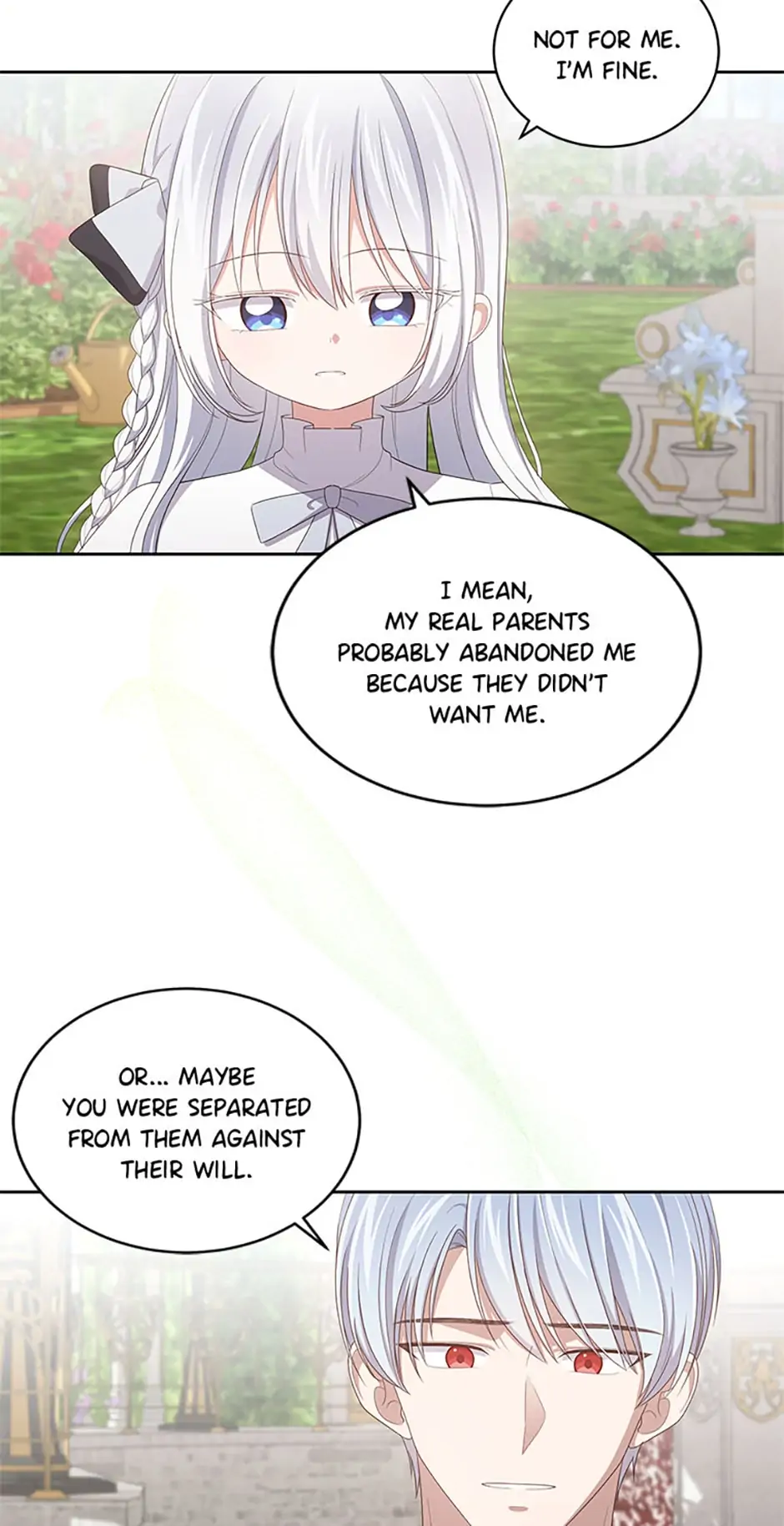 The Villain's Beloved Daughter Chapter 44 - page 30