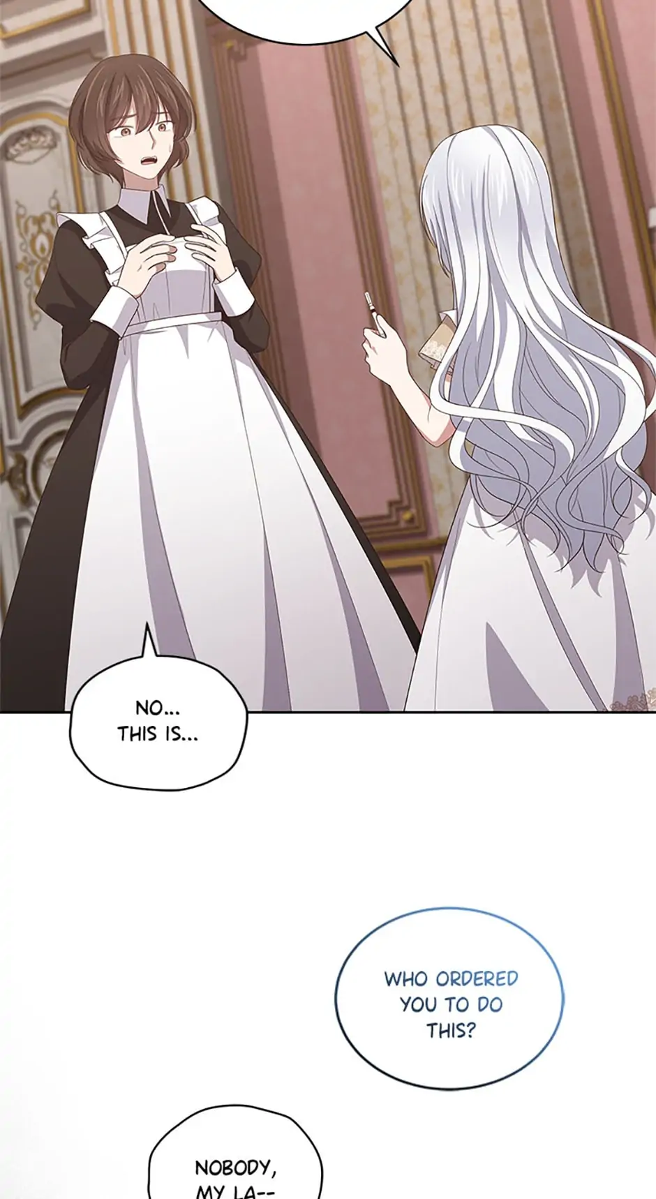 The Villain's Beloved Daughter Chapter 35 - page 40