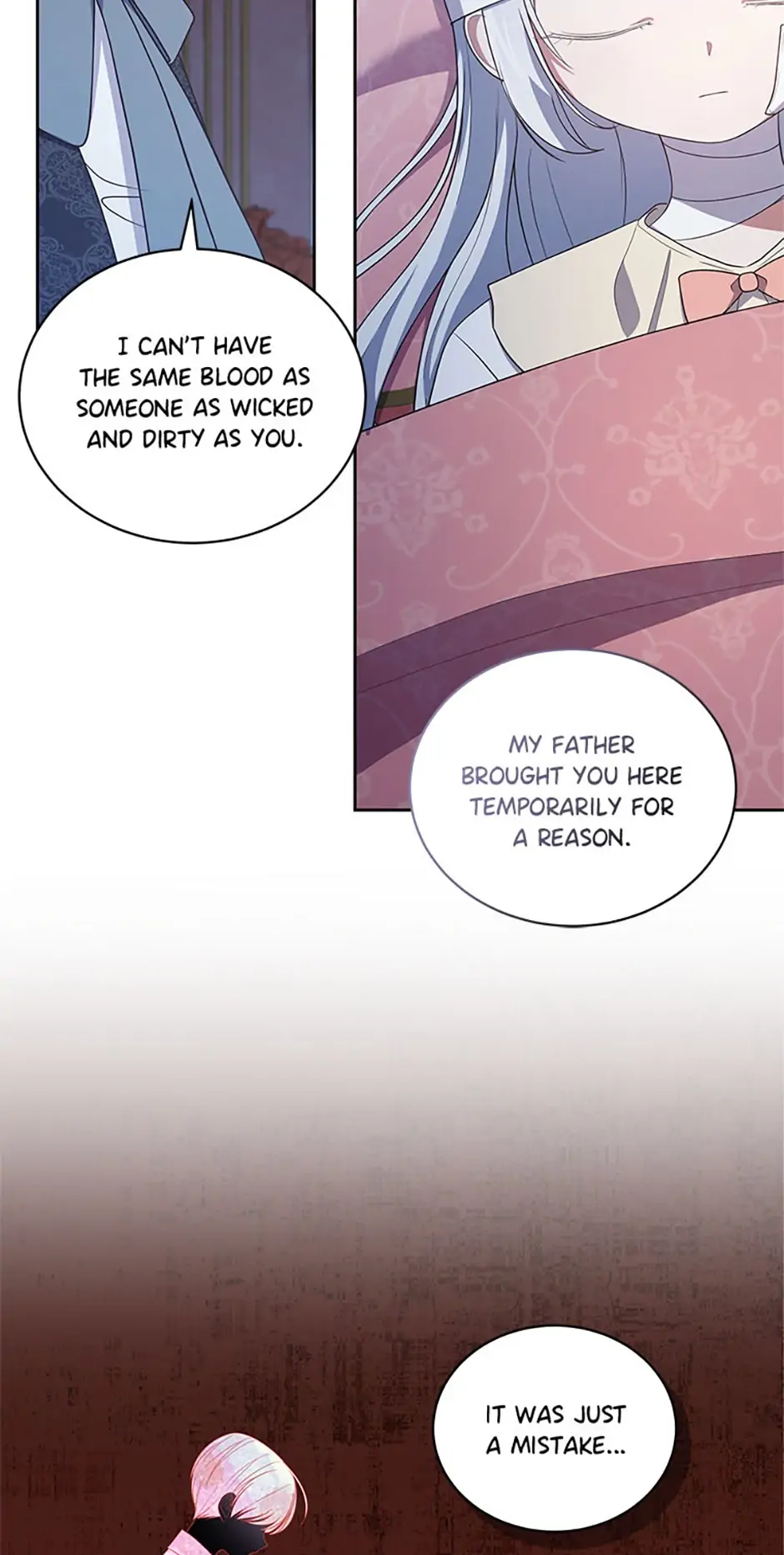 The Villain's Beloved Daughter Chapter 39 - page 21