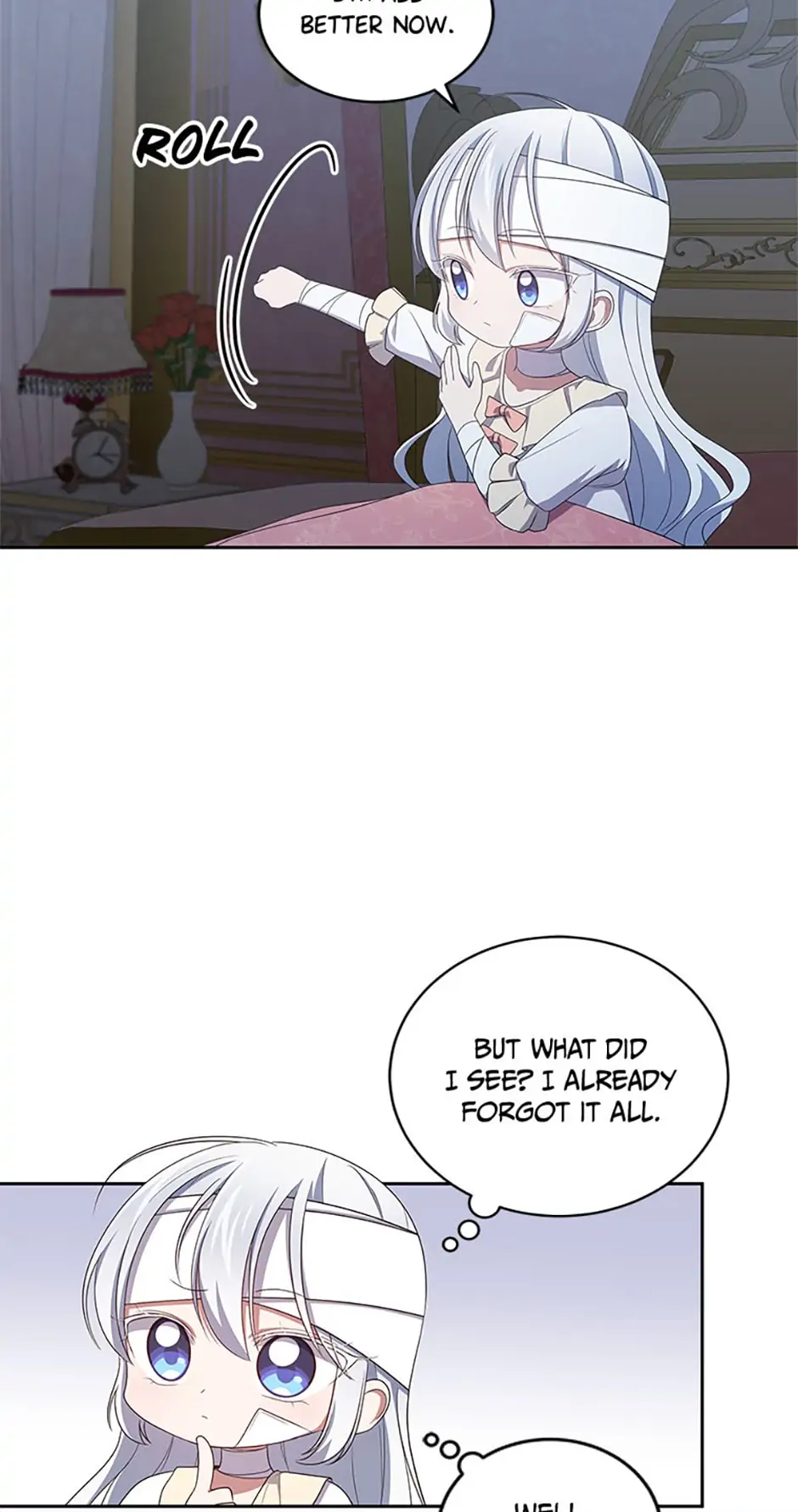 The Villain's Beloved Daughter Chapter 39 - page 29