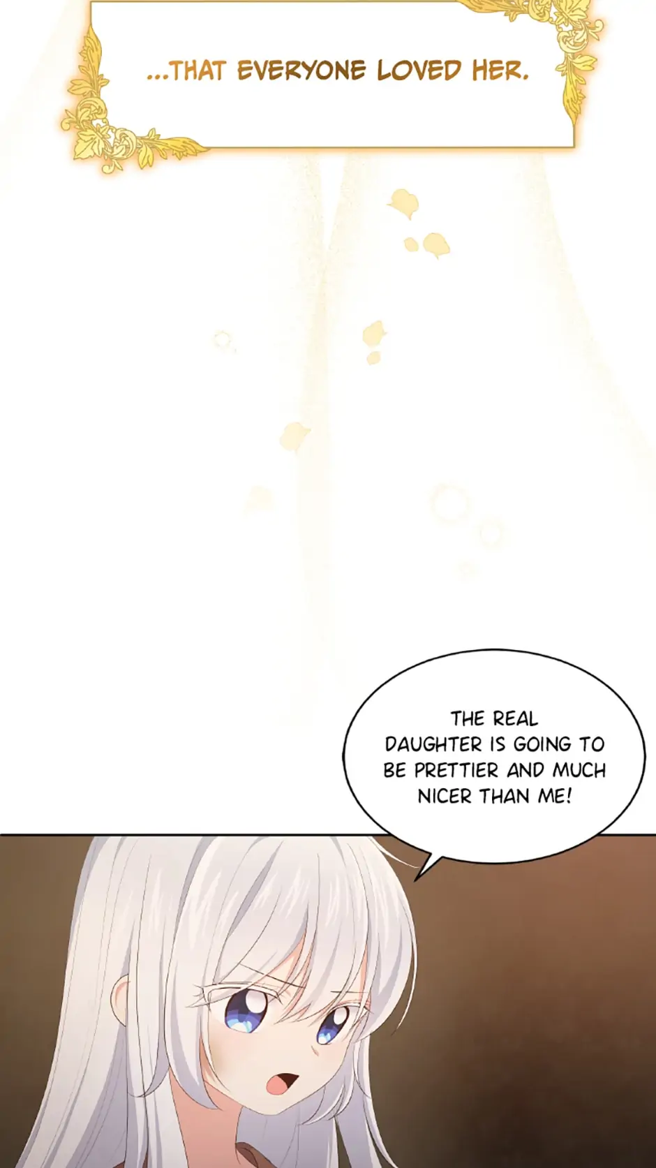 The Villain's Beloved Daughter Chapter 4 - page 8