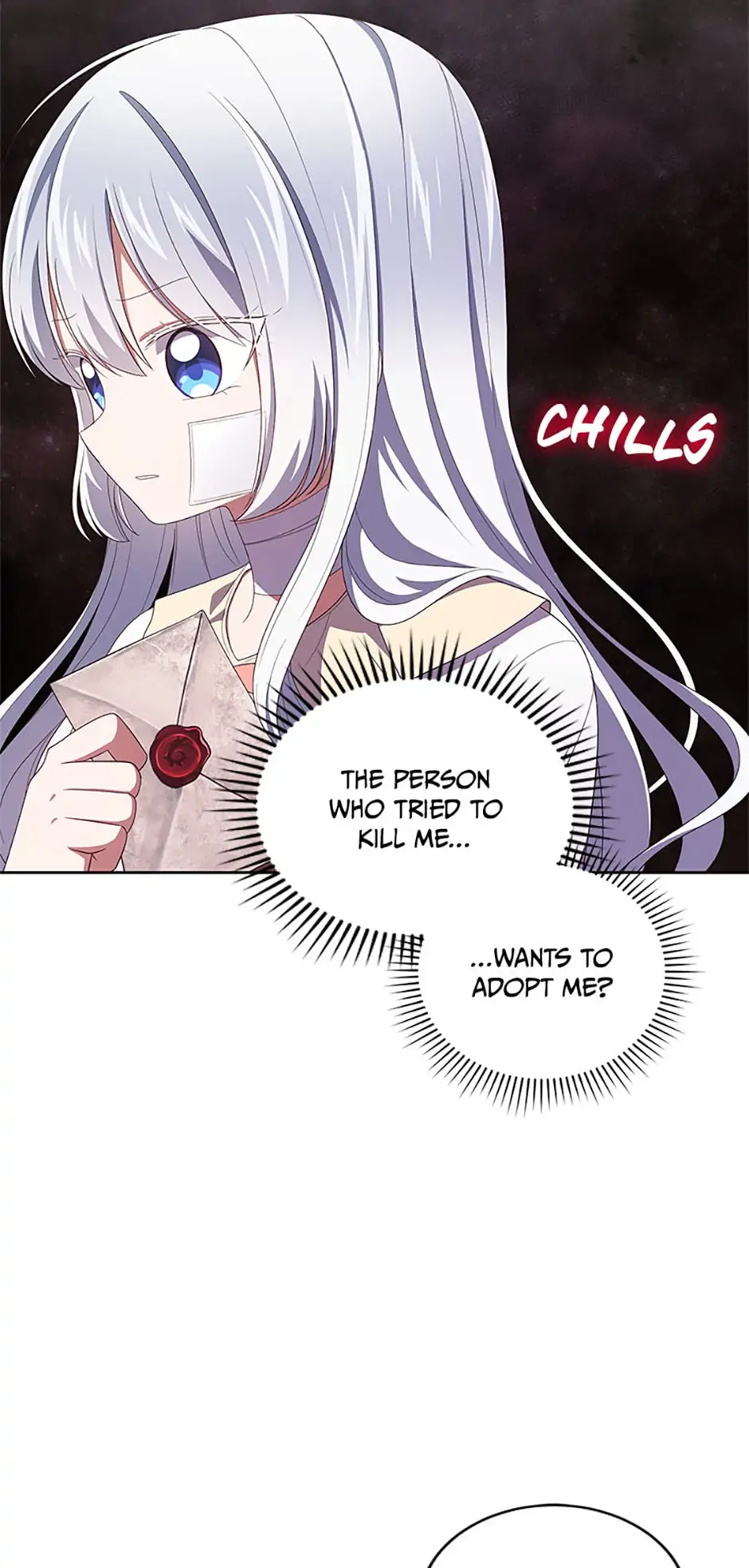 The Villain's Beloved Daughter Chapter 40 - page 3