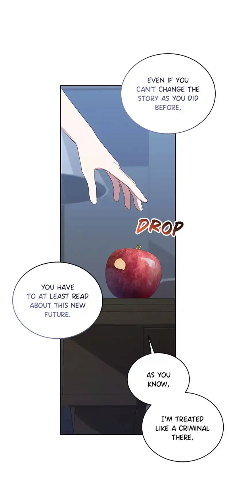 The Villain's Beloved Daughter Chapter 42 - page 49