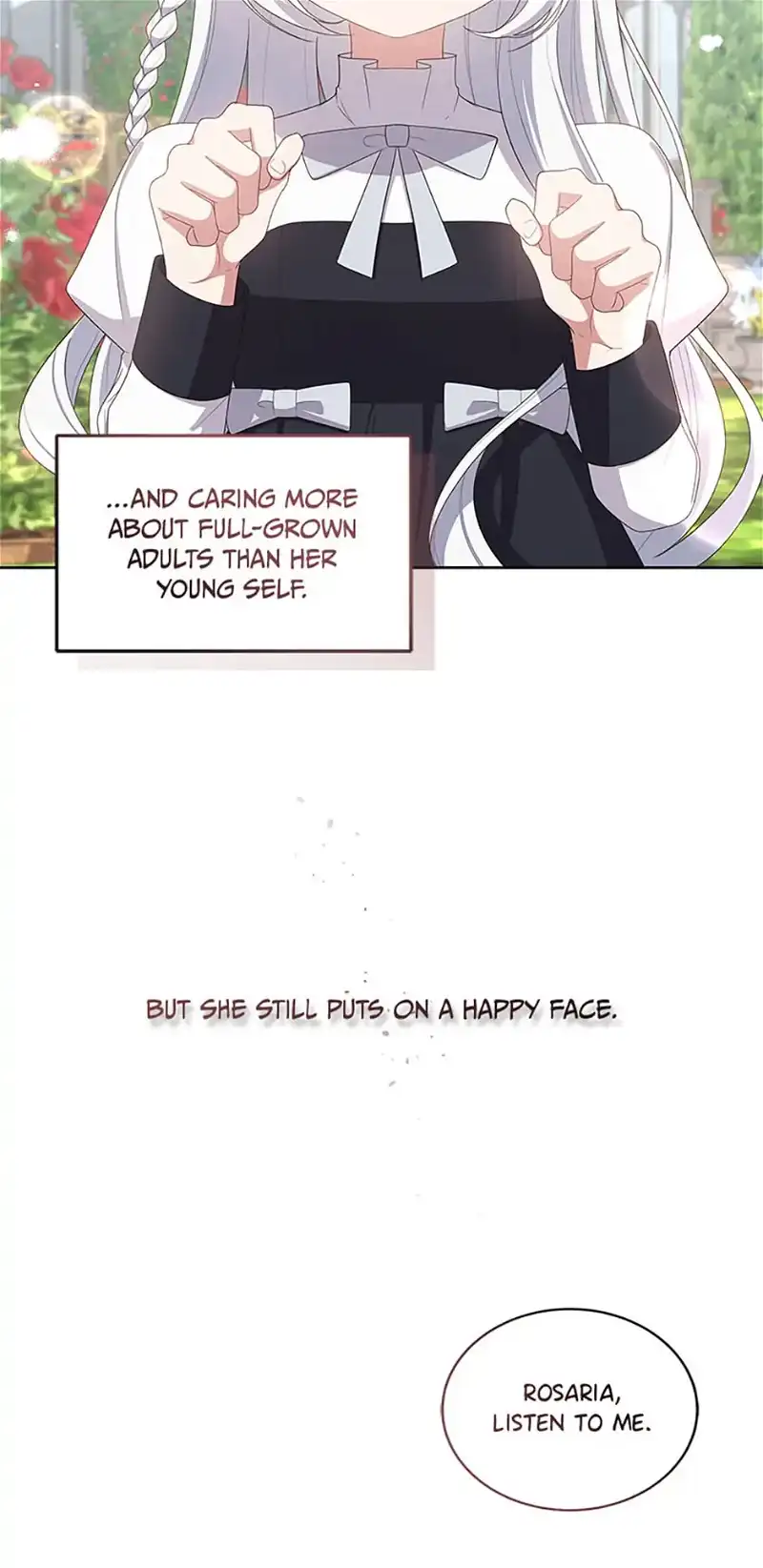 The Villain's Beloved Daughter Chapter 45 - page 13