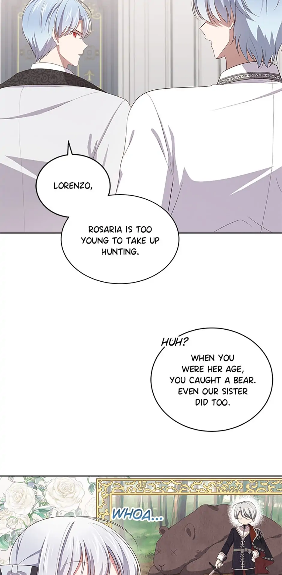 The Villain's Beloved Daughter Chapter 45 - page 46