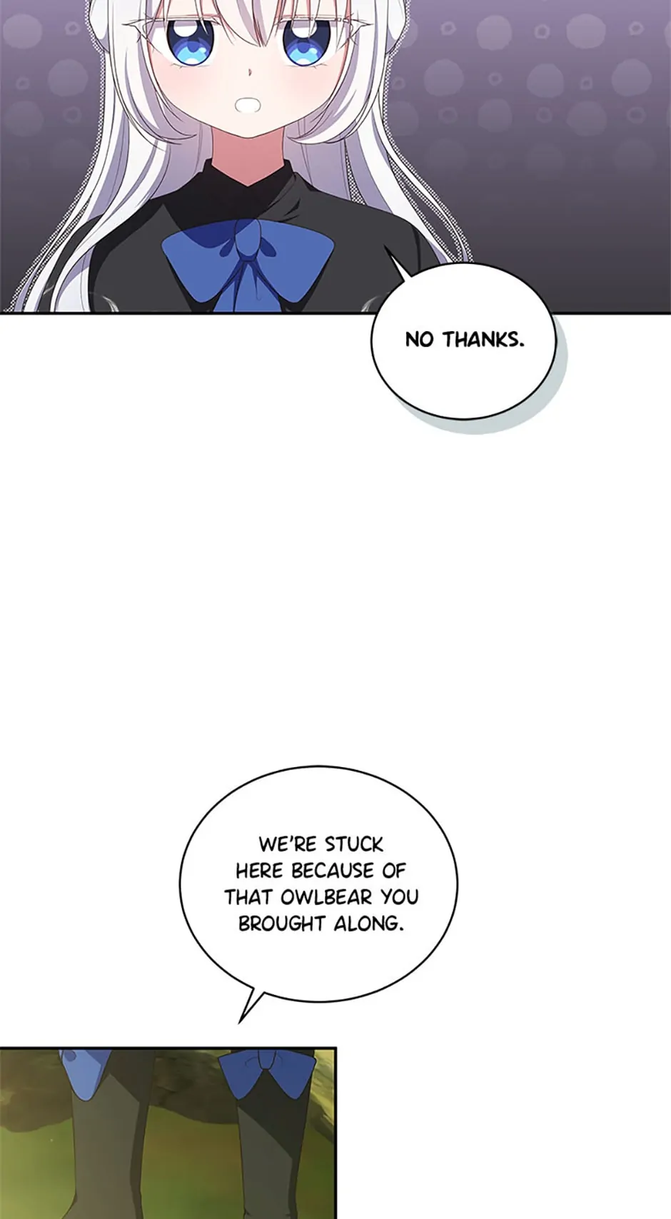 The Villain's Beloved Daughter Chapter 49 - page 49
