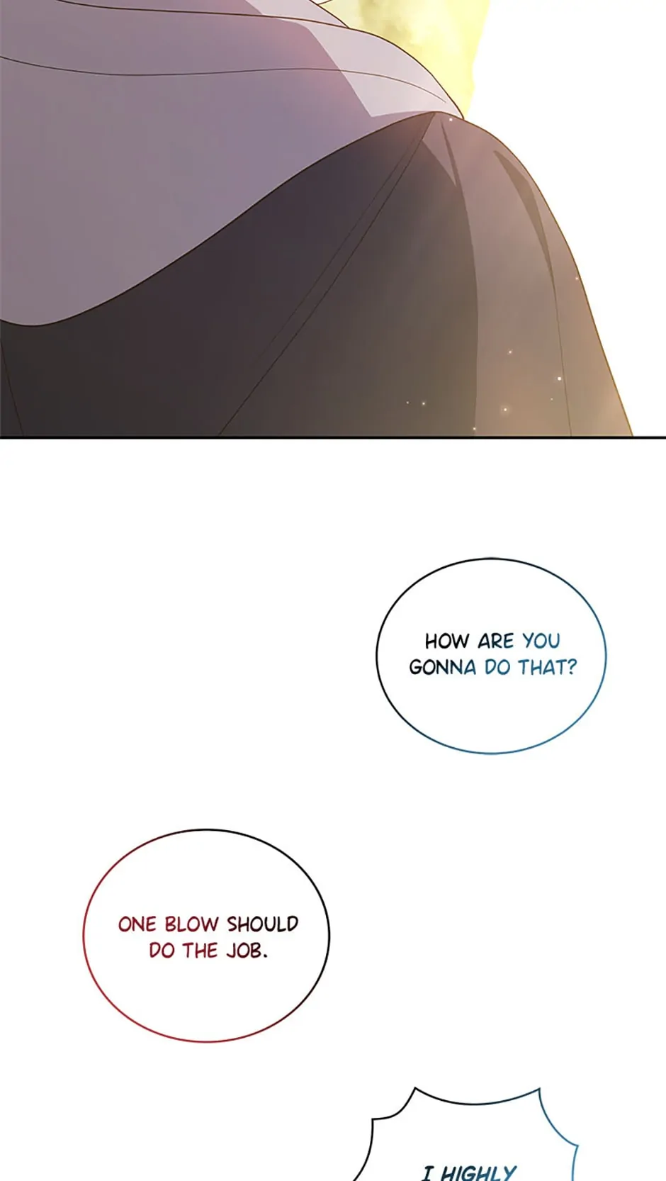 The Villain's Beloved Daughter Chapter 49 - page 52