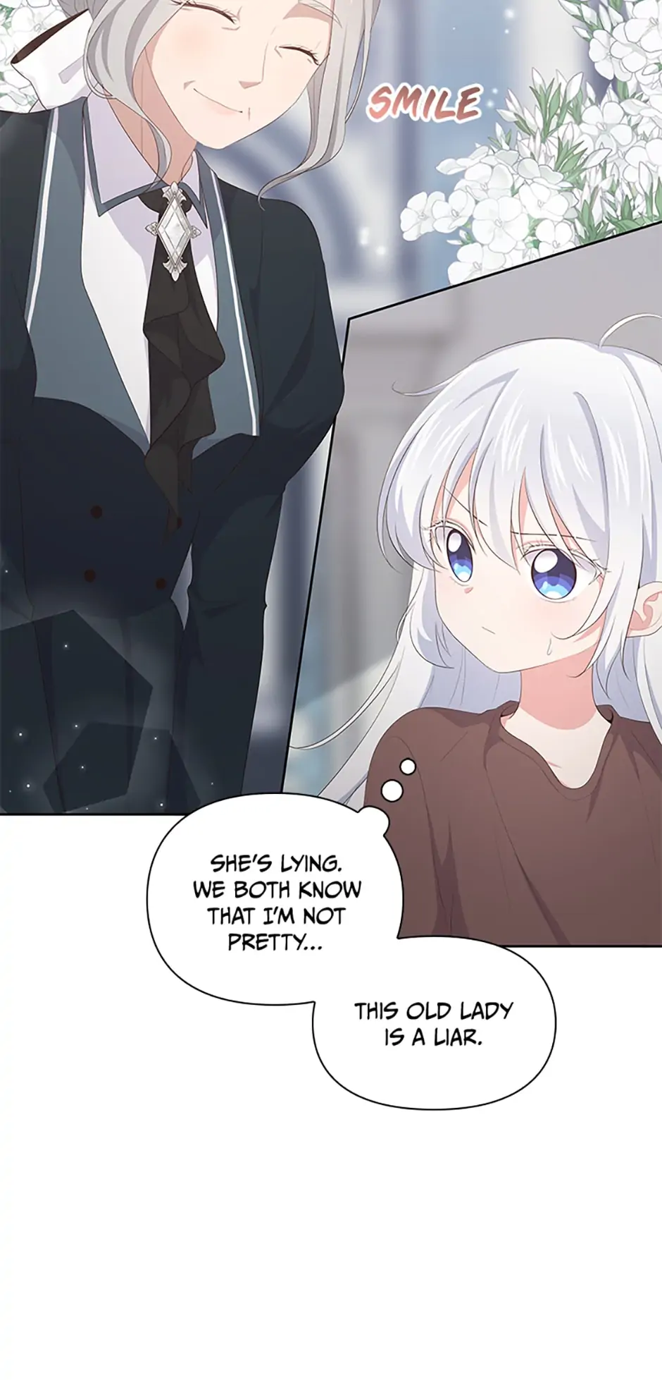 The Villain's Beloved Daughter Chapter 5 - page 24