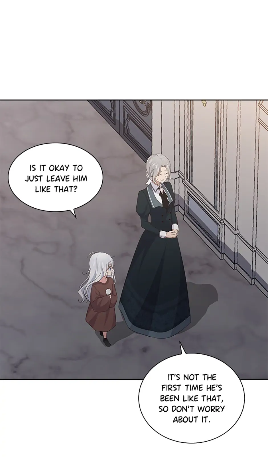 The Villain's Beloved Daughter Chapter 5 - page 47