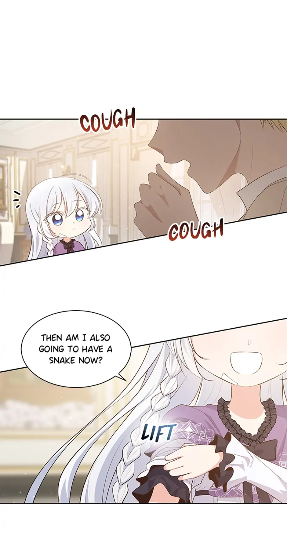 The Villain's Beloved Daughter Chapter 8 - page 42
