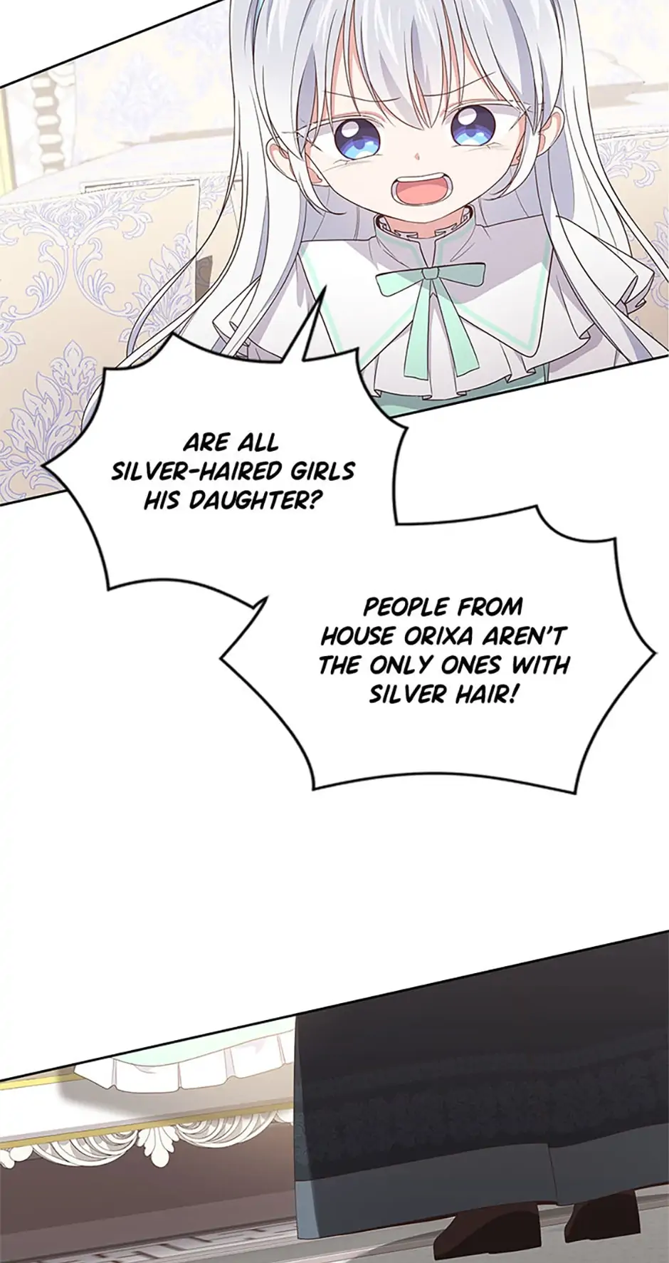 The Villain's Beloved Daughter Chapter 32 - page 22