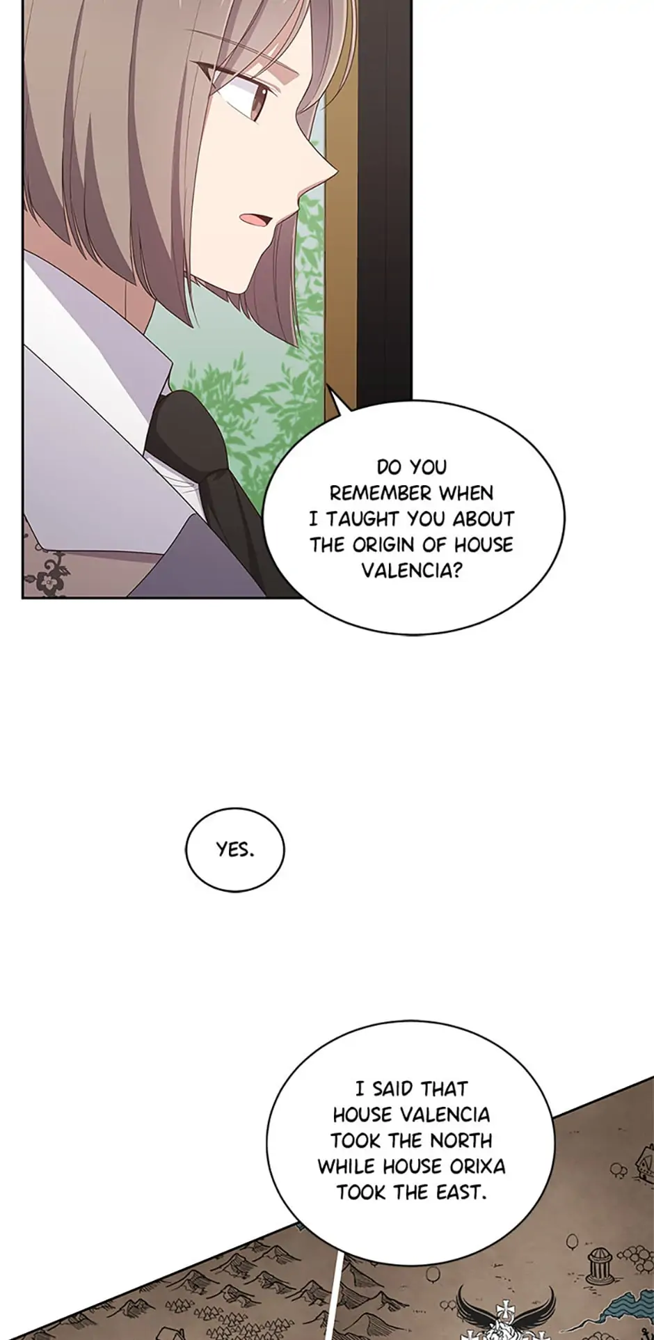 The Villain's Beloved Daughter Chapter 32 - page 39