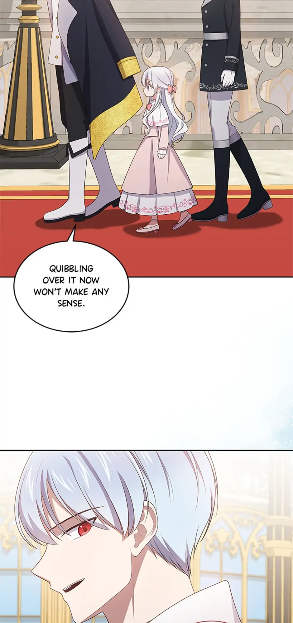 The Villain's Beloved Daughter Chapter 32 - page 56