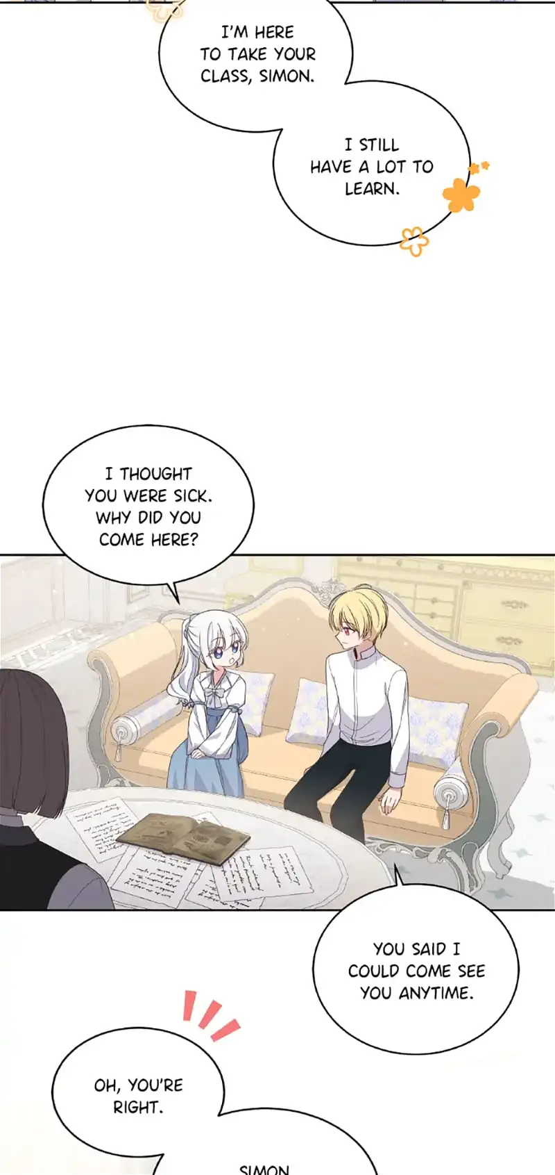The Villain's Beloved Daughter Chapter 10 - page 43