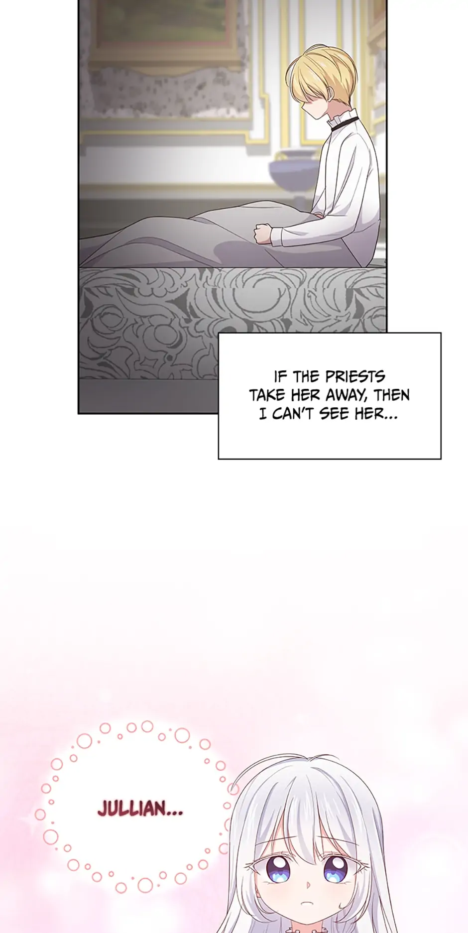 The Villain's Beloved Daughter Chapter 11 - page 21