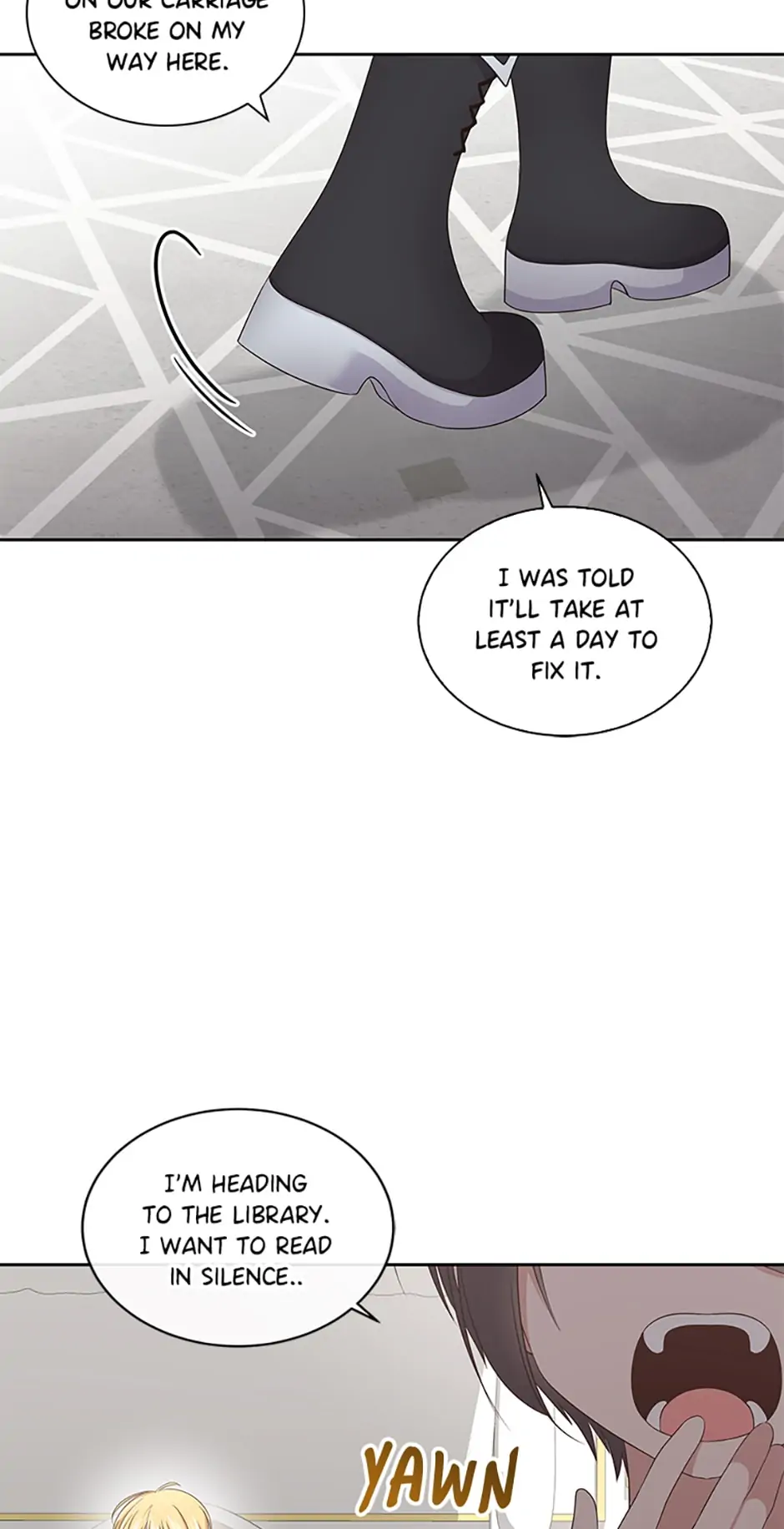 The Villain's Beloved Daughter Chapter 11 - page 25
