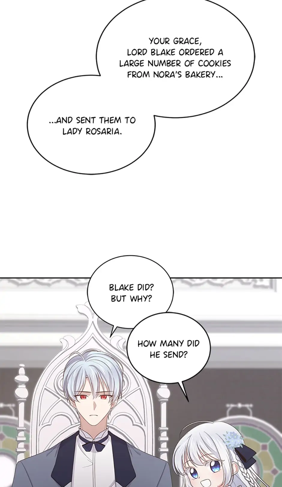 The Villain's Beloved Daughter Chapter 12 - page 67