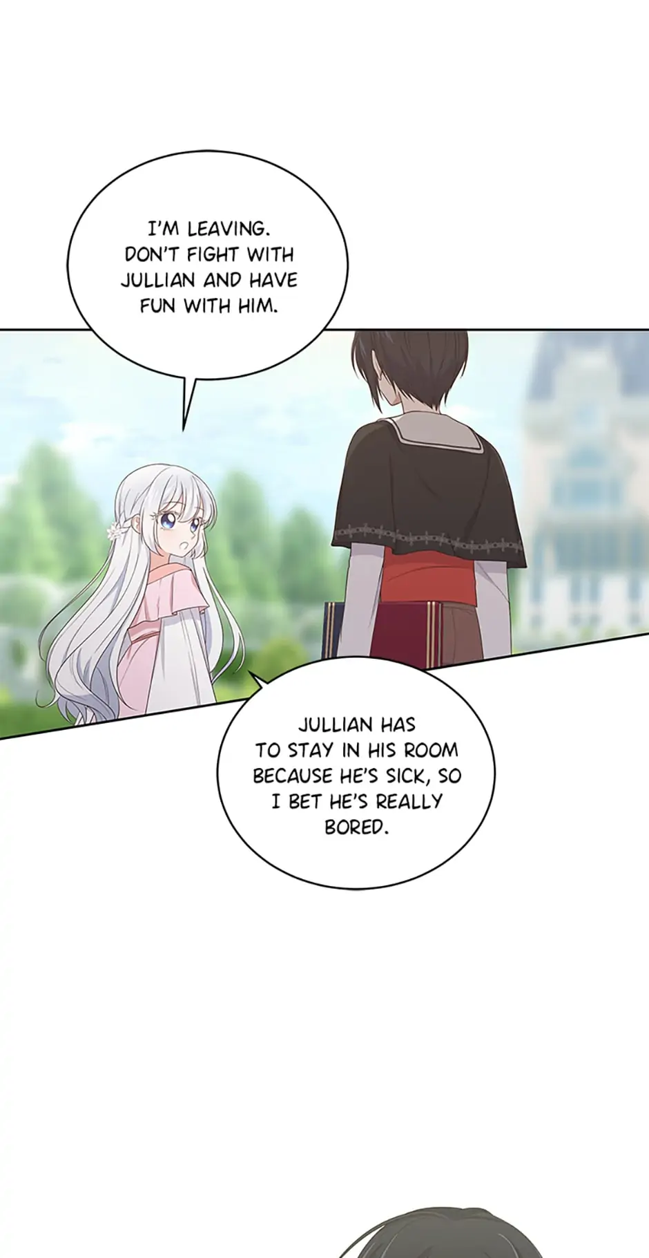 The Villain's Beloved Daughter Chapter 12 - page 7