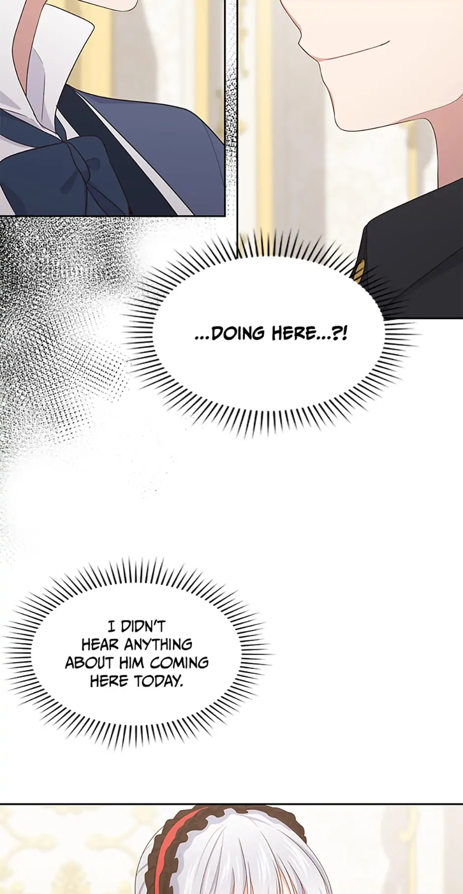 The Villain's Beloved Daughter Chapter 14 - page 20