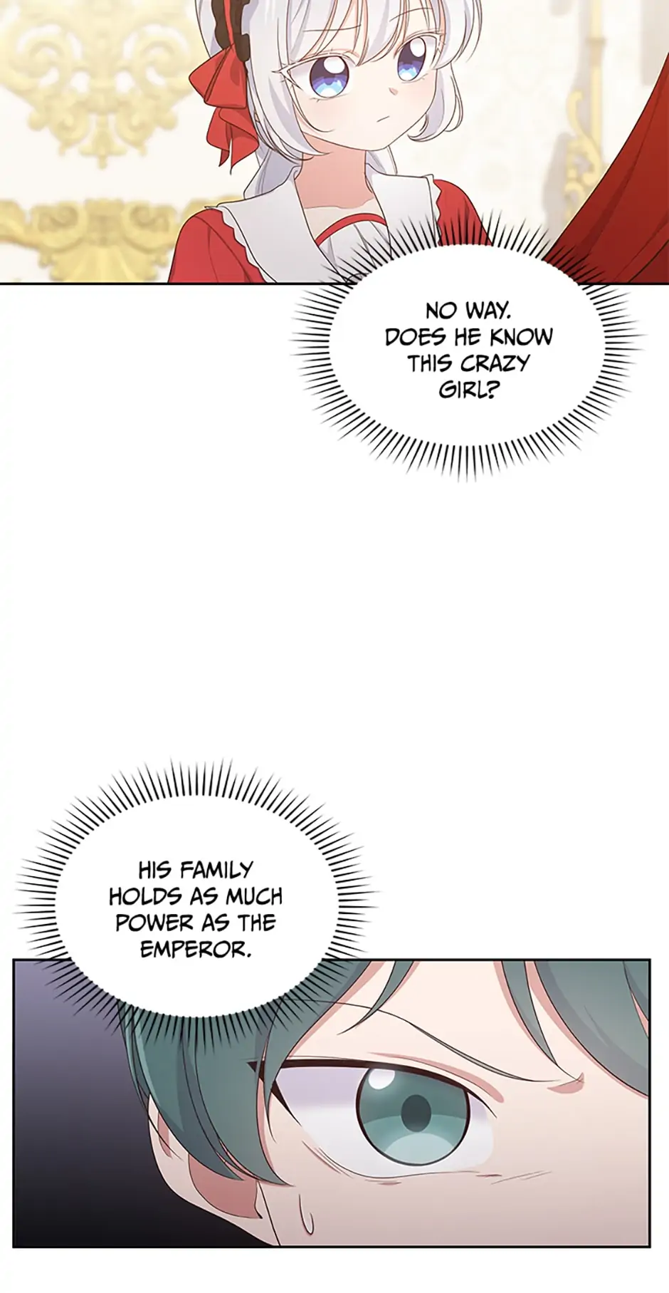 The Villain's Beloved Daughter Chapter 14 - page 21