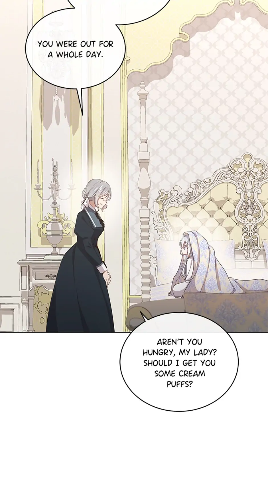 The Villain's Beloved Daughter Chapter 15 - page 62