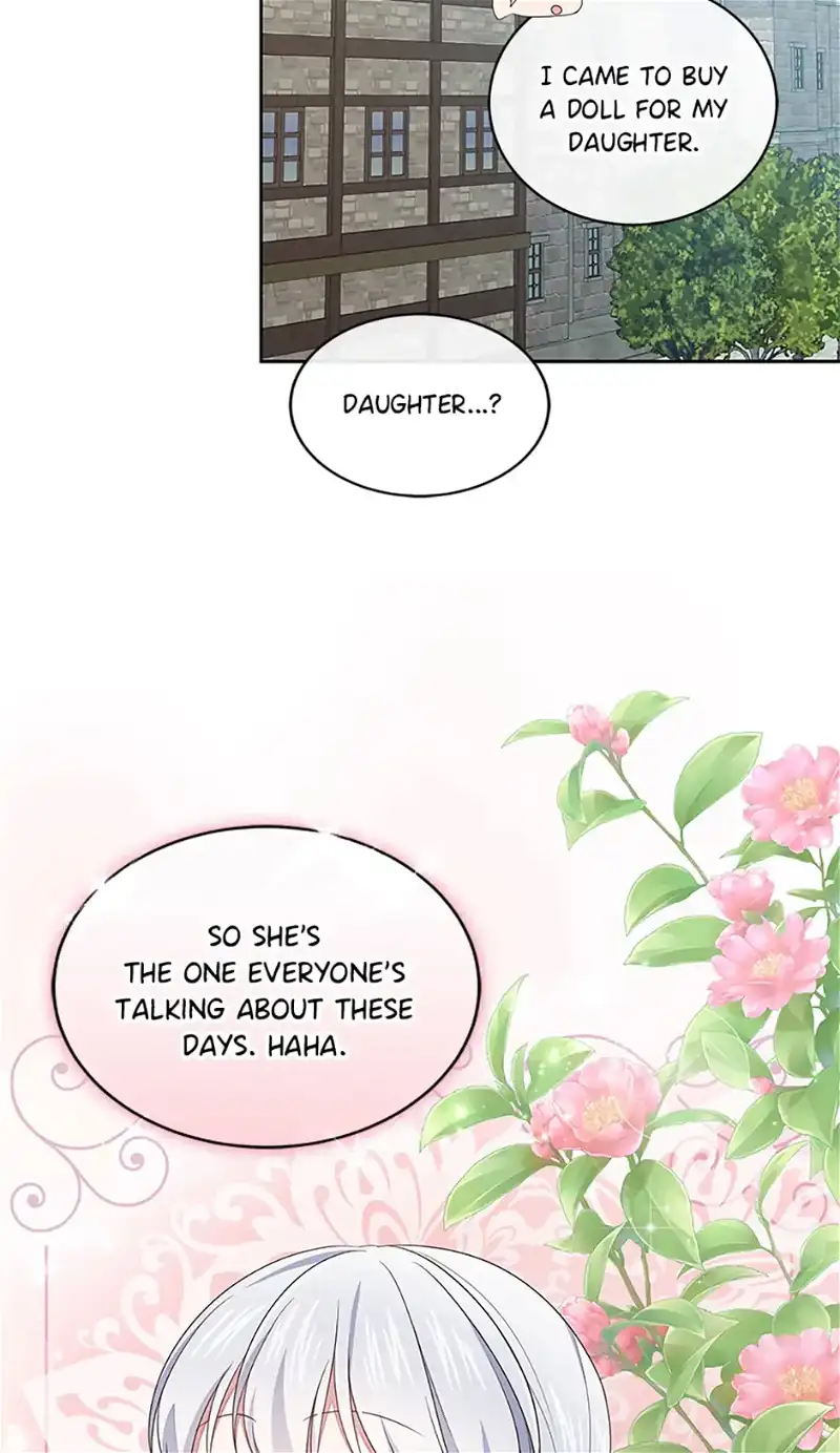 The Villain's Beloved Daughter Chapter 16 - page 33