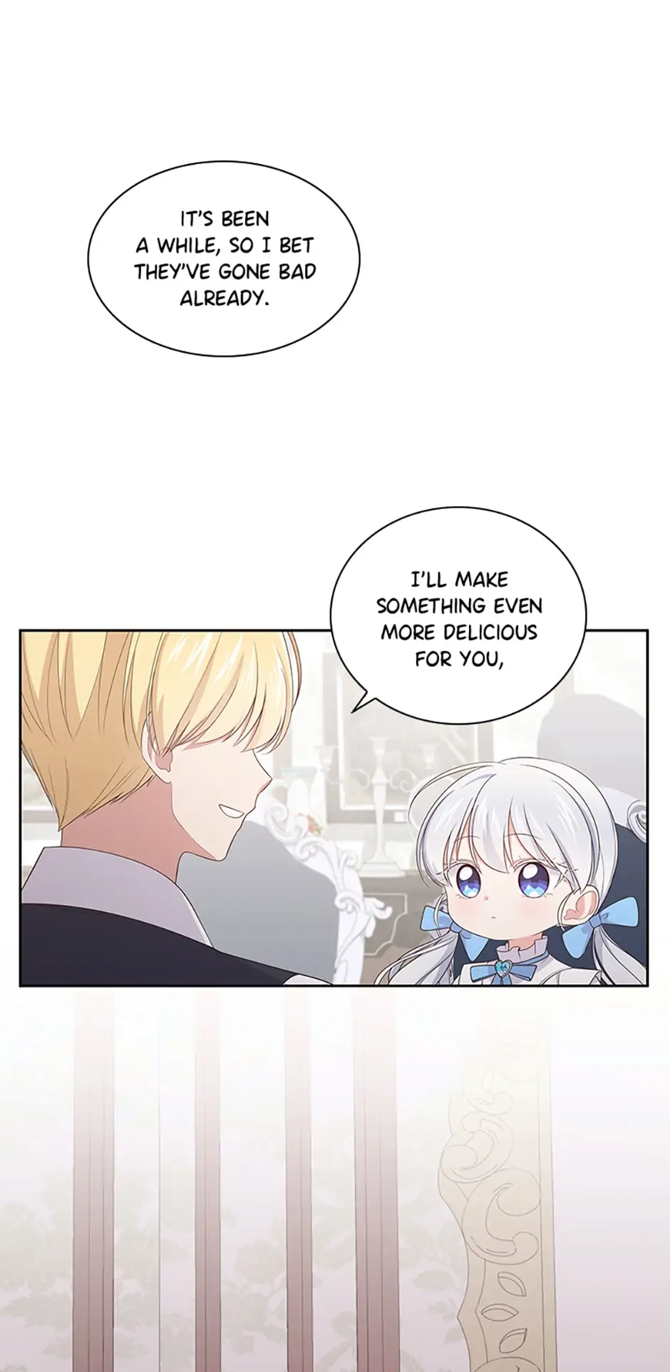 The Villain's Beloved Daughter Chapter 17 - page 22