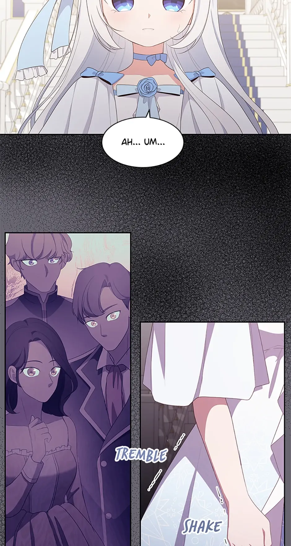 The Villain's Beloved Daughter Chapter 17 - page 64