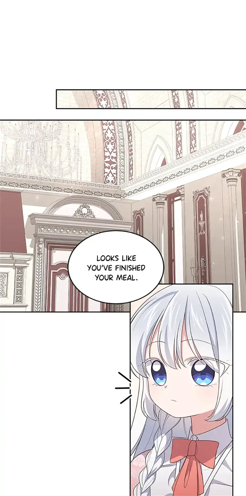 The Villain's Beloved Daughter Chapter 31 - page 20