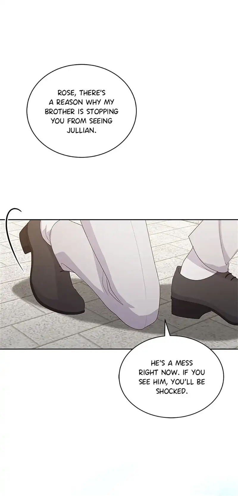 The Villain's Beloved Daughter Chapter 22 - page 61
