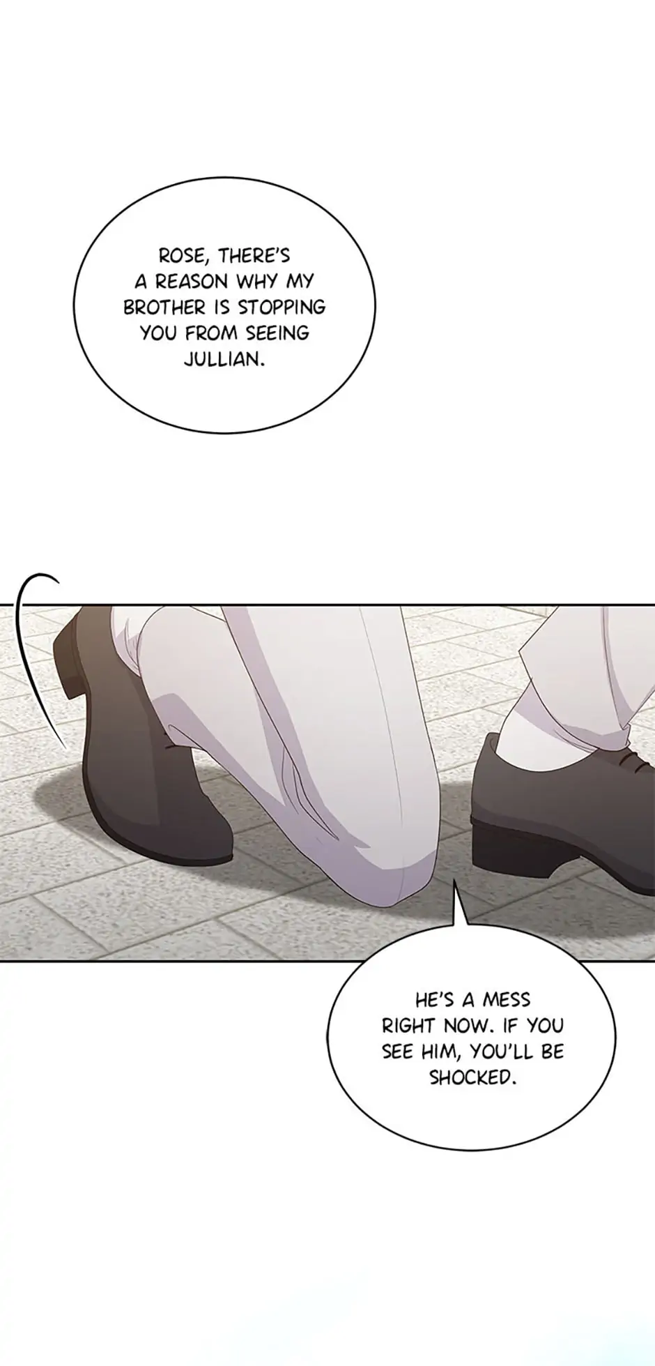 The Villain's Beloved Daughter Chapter 22 - page 61